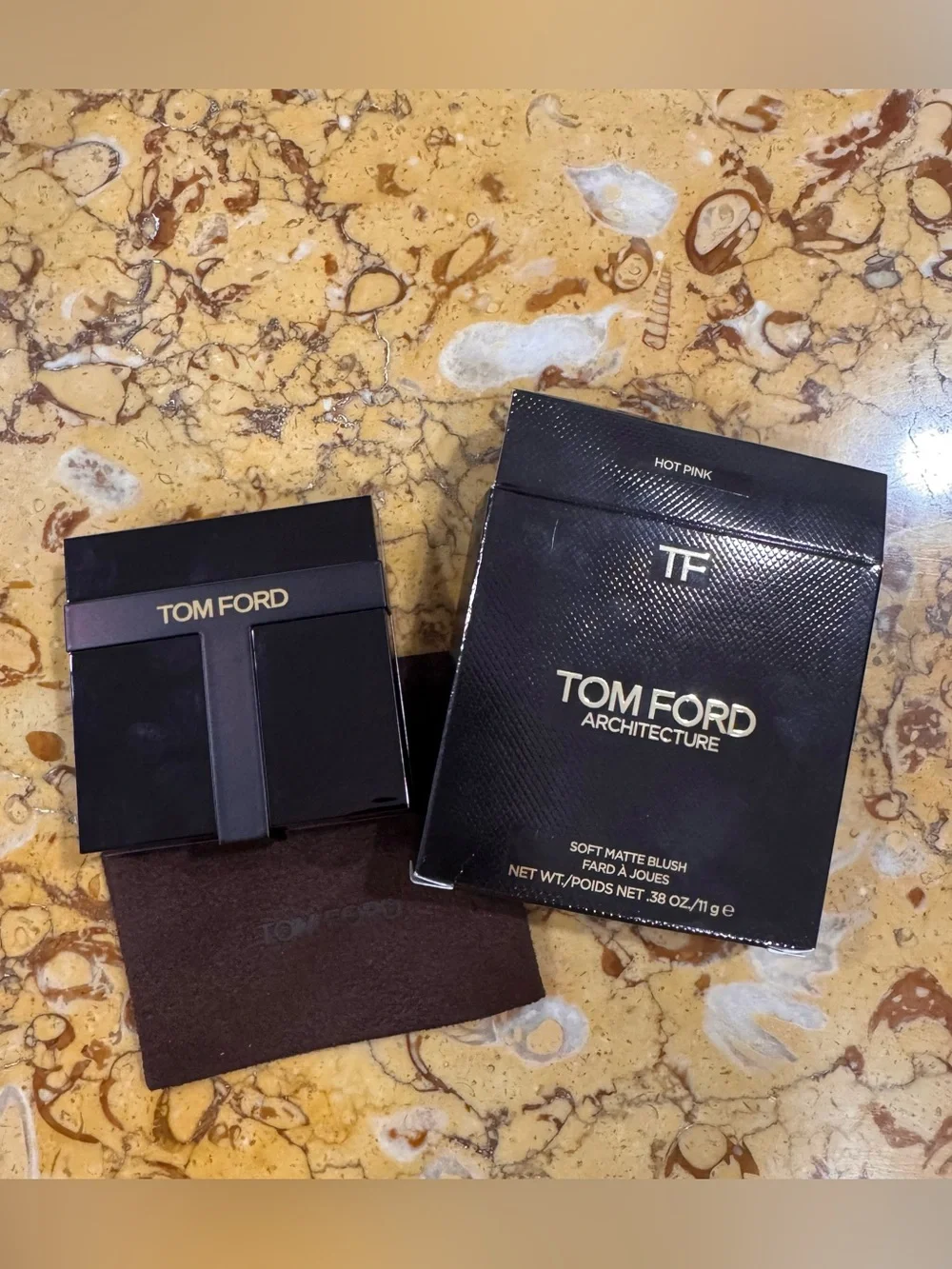 Tom Ford instant flush